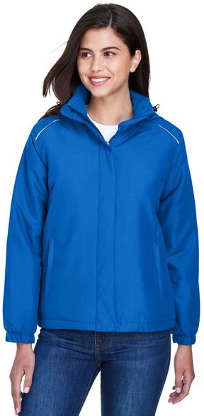 Core 365 Ladies' Brisk Insulated Jacket